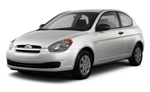 2010 Hyundai Accent GL