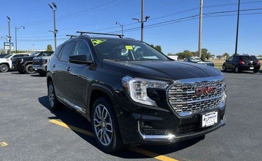 2024 GMC Terrain Denali