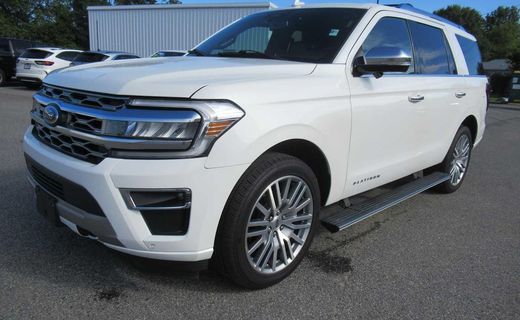 2022 Ford Expedition Platinum