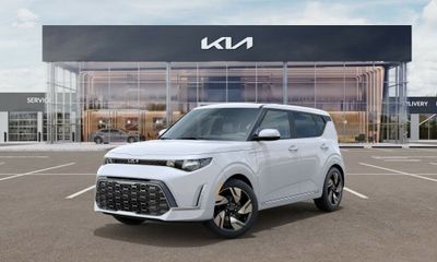 2024 Kia Soul GT Line