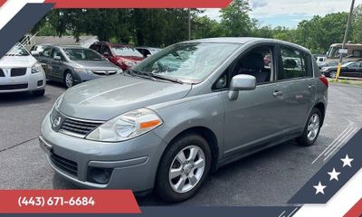2007 Nissan Versa SL Hatchback