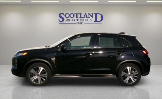 2025 Mitsubishi Outlander Sport
