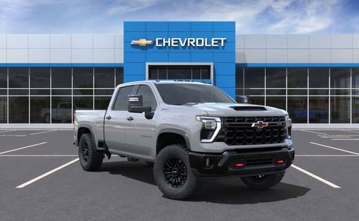 2025 Chevrolet Silverado HD ZR2