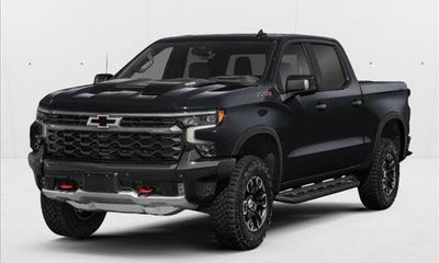 2026 Chevrolet Silverado ZR2