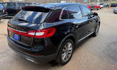 2013 Lincoln MKX