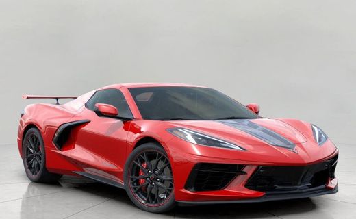 2025 Chevrolet Corvette Preferred 2LT
