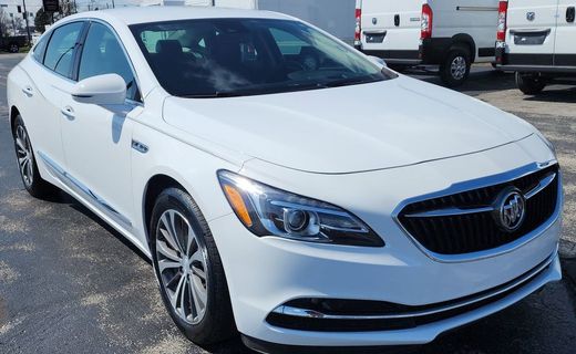 2019 Buick Lacrosse Premium