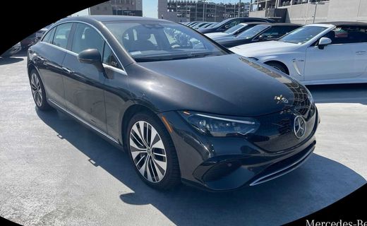 2023 Mercedes-Benz EQE-Class Sedan EQE 500 4MATIC