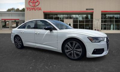 2021 Audi A6 Quattro Premium Sport