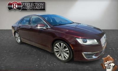 2017 Lincoln MKZ Reserve