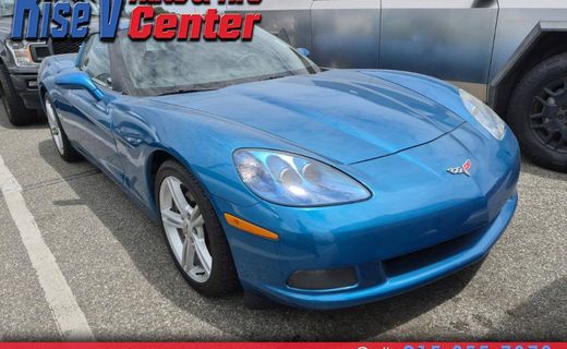 2009 Chevrolet Corvette 3LT
