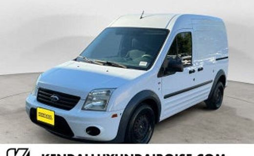 2013 Ford Transit Connect XLT