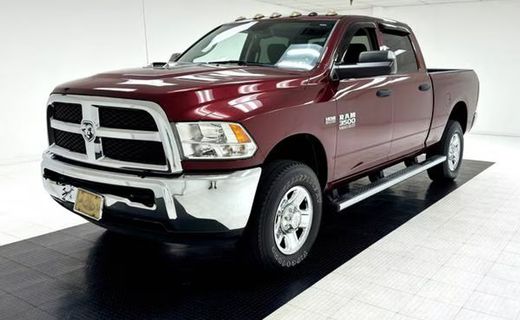 2018 Ram 3500 ST