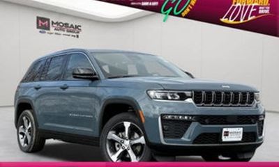2026 Jeep Grand Cherokee Limited