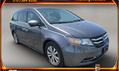 2016 Honda Odyssey