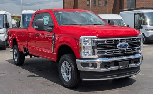 2026 Ford F-250 XL