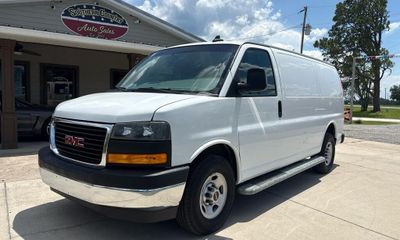 2021 GMC Savana 2500