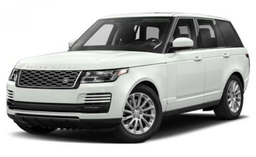 2021 Land Rover Range