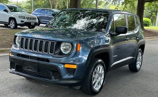 2023 Jeep Renegade