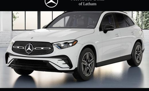 2026 Mercedes-Benz GLC-Class GLC300 4MATIC
