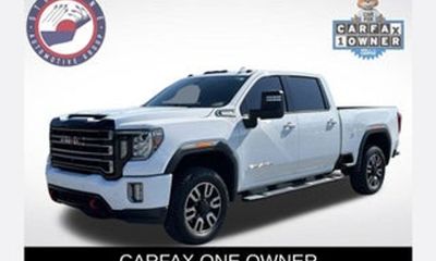 2022 GMC Sierra HD Denali