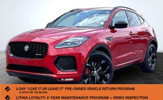 2024 Jaguar E-Pace SE