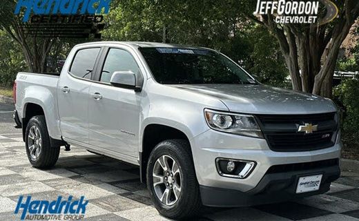2016 Chevrolet Colorado Z71