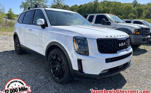 2022 Kia Telluride SX
