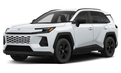 2026 Toyota RAV4 XLE Premium