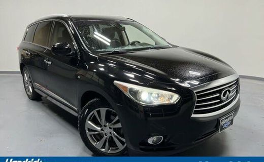 2015 Infiniti QX60