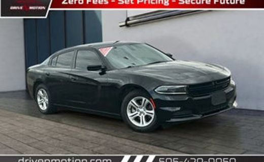 2022 Dodge Charger SXT