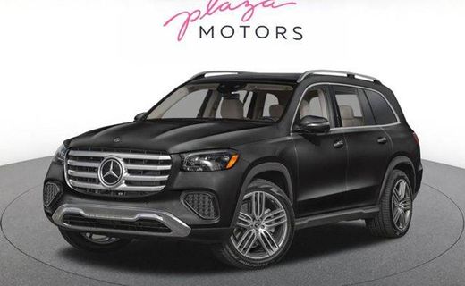 2026 Mercedes-Benz GLS-Class GLS450 4MATIC