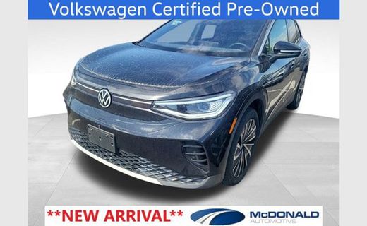 2023 Volkswagen ID 4 Pro S Plus