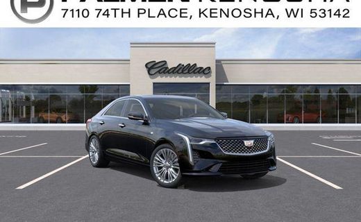 2026 Cadillac CT4 Premium Luxury