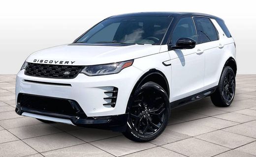 2026 Land Rover Discovery Sport Landmark