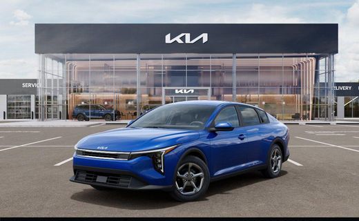 2026 Kia K4