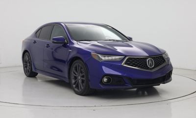 2018 Acura TLX Tech A TCH