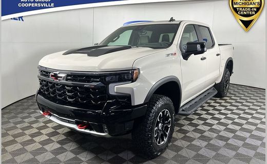 2026 Chevrolet Silverado ZR2