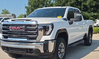 2024 GMC Sierra HD SLE