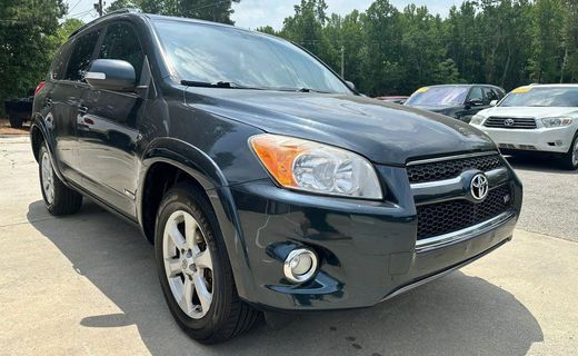 2011 Toyota RAV4 High