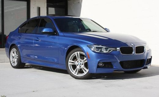 2016 BMW 328D