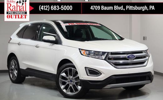 2015 Ford Edge Titanium
