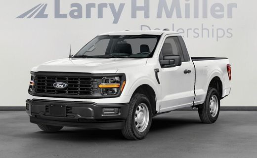 2026 Ford F-150 XL