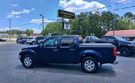 2006 Nissan Frontier