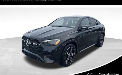 2026 Mercedes-Benz GLE-Class GLE450 4MATIC
