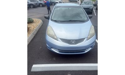 2010 Honda FIT Base