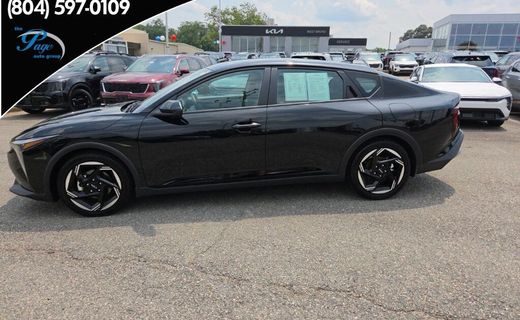2025 Kia K4 EX