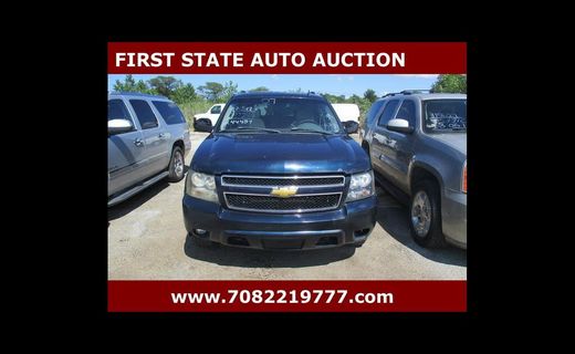 2007 Chevrolet Tahoe LS