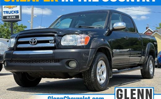 2006 Toyota Tundra SR5