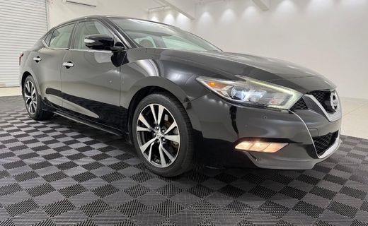 2017 Nissan Maxima 3 5S